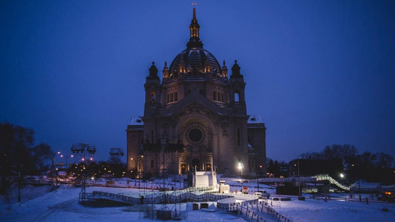 St. Paul hopes to become permanent Crashed Ice host